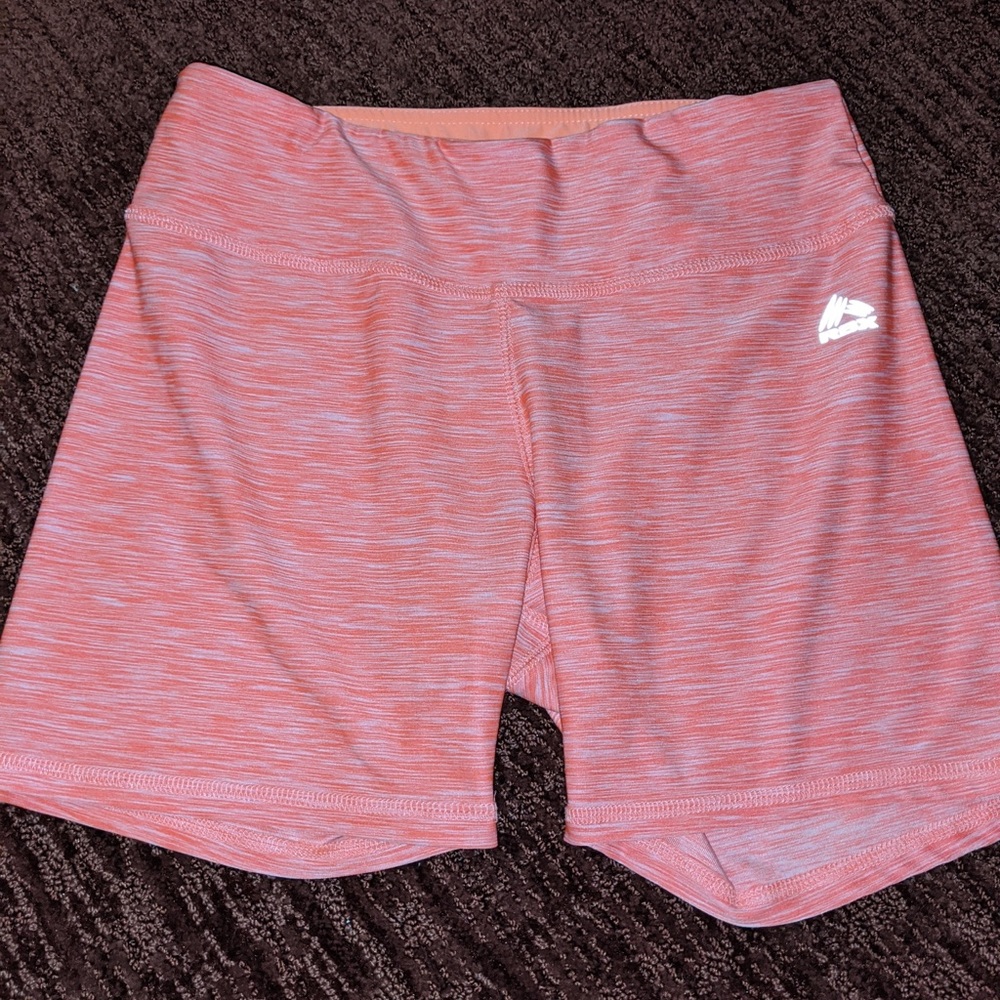 Exercise shorts